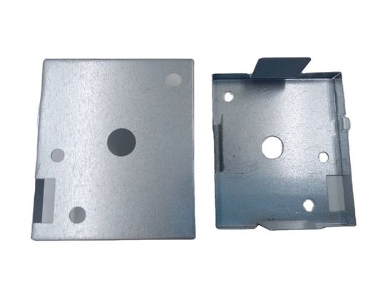 Servizio OEM personalizzato di supporto per fogli di metallo con processo di piegatura e design personalizzato