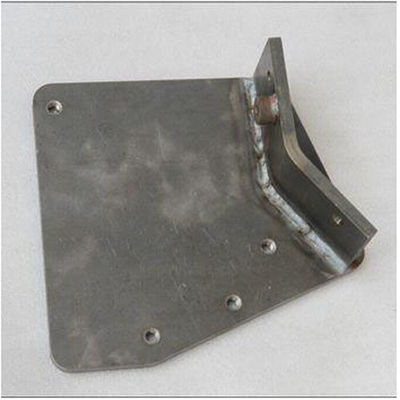 Parti metalliche in acciaio inossidabile di saldatura a profondo disegno per l'automotive e le telecomunicazioni