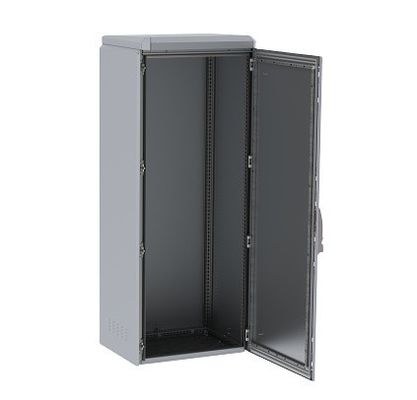Custom OEM Metal Frame Shell Heavy Duty Metal Box con processo di stampaggio e lucidatura