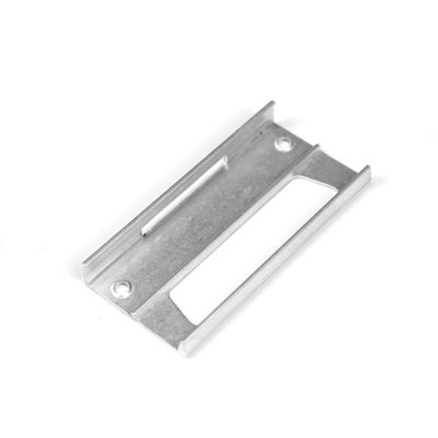 Bracket di montaggio in alluminio per applicazioni di processo di foratura