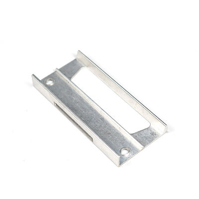 Bracket di montaggio in alluminio per applicazioni di processo di foratura