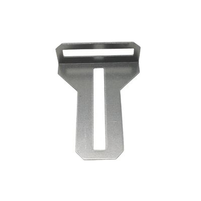 Polito Trattamento superficiale Rivestimento Heavy Duty L-Shaped Bracket per la personalizzazione