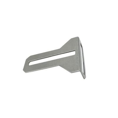 Polito Trattamento superficiale Rivestimento Heavy Duty L-Shaped Bracket per la personalizzazione