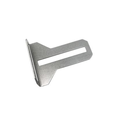 Polito Trattamento superficiale Rivestimento Heavy Duty L-Shaped Bracket per la personalizzazione