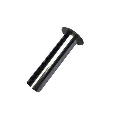 Top- Customized Sheet Metal Bending Laser Cutting Pipe Brackets saldate con 100% testato