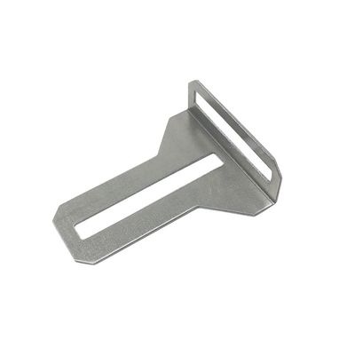 Polito Trattamento superficiale Rivestimento Heavy Duty L-Shaped Bracket per la personalizzazione
