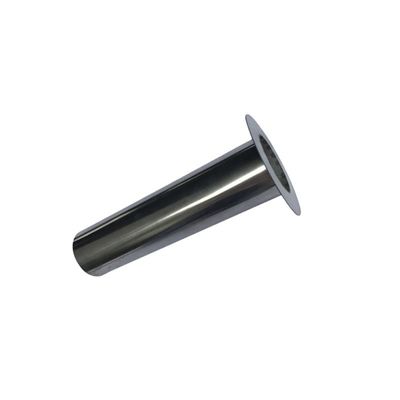 Top- Customized Sheet Metal Bending Laser Cutting Pipe Brackets saldate con 100% testato
