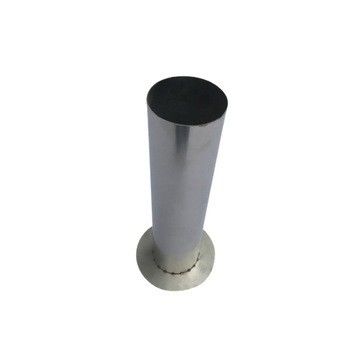 Top- Customized Sheet Metal Bending Laser Cutting Pipe Brackets saldate con 100% testato