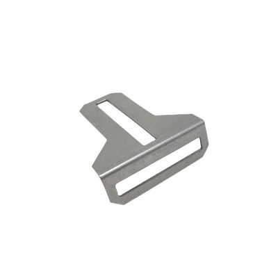 Polito Trattamento superficiale Rivestimento Heavy Duty L-Shaped Bracket per la personalizzazione