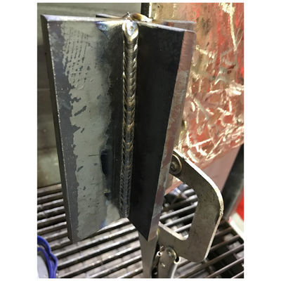 Scelta di materiale personalizzato Saldatura e fabbricazione di cornici metalliche di grandi dimensioni per motori
