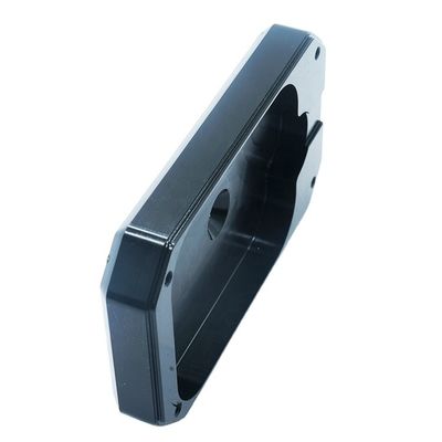 Bracket di fresatura CNC personalizzato e personalizzato per le vostre esigenze