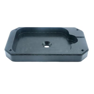 Bracket di fresatura CNC personalizzato e personalizzato per le vostre esigenze