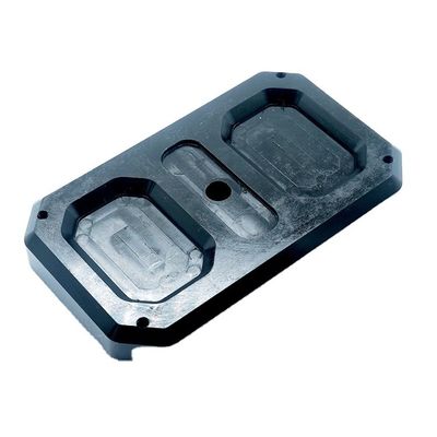 Bracket di fresatura CNC personalizzato e personalizzato per le vostre esigenze