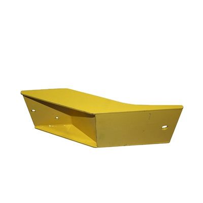 Materiale personalizzato Scelta di lamiera Fabbricazione di cornici metalliche Taglio laser Pieze di saldatura