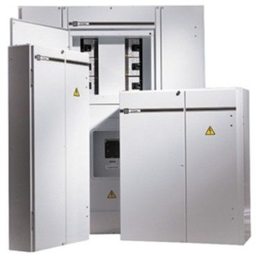 Galvanizzazione Nanfeng Custom Stainless Steel 304 Chassis o Shell Box per infrastrutture