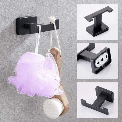 ISO9001 2015 Processo di timbraggio certificato Set di accessori per il bagno a 4 pezzi