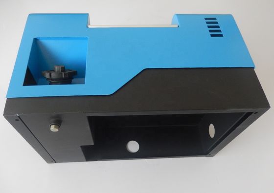 Ottieni la tua scatola di distribuzione personalizzata dal servizio di taglio laser Nanfeng incluso