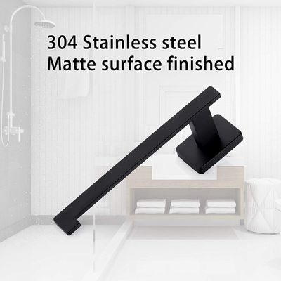 Possessori di asciugamani Set di attrezzature per il bagno 4 pezzi Spessore 2-5 mm Certificato ISO9001 2015