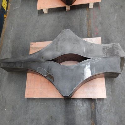 Fabbricazione di lamiere di acciaio inossidabile