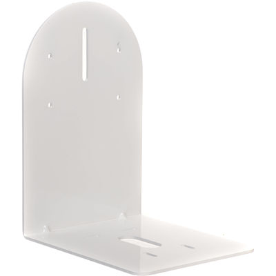 ISO9001 2008 Certificato Custom Metal Stamping Wall Mount Bracket per il supporto della fotocamera