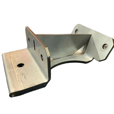 Parti di fabbricazione per taglio laser di lamiere di acciaio inossidabile a prezzi competitivi