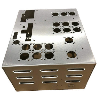 Requisiti dei clienti soddisfatti con servizio di taglio a laser di lamiere metalliche personalizzate
