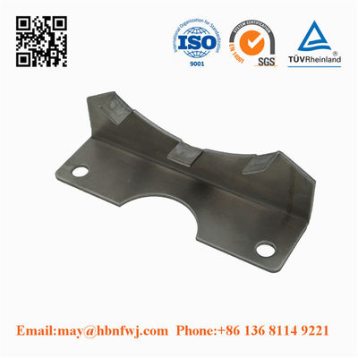 Hebei Nanfeng OEM Stamping Parts soddisfa le richieste dei clienti per i marchi di automobili di ultima generazione