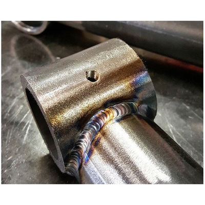 Potente Hebei Nanfeng Custom Sheet Forming Stamping Parts con Laser Etching Finish