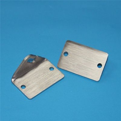 Fittings di metallo pressato fissati armadi per mobili su misura Acciaio al carbonio e prestazioni