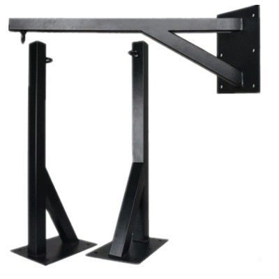 ISO9001 2008 Certified Custom Hanging Boxing Rack con opzioni di personalizzazione