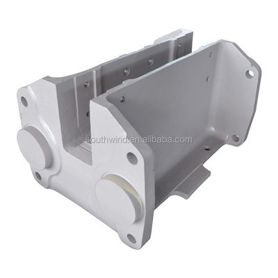 Utilizzato ampiamente OEM Saldatura personalizzata stampaggio foglio di metallo Fabbricazione da Hebei Nanfeng