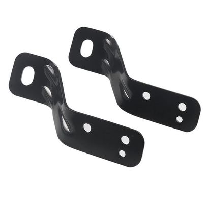 OEM Precision Sheet Metal Fabrication Customized Metal Stamping Parts di Hebei Nanfeng
