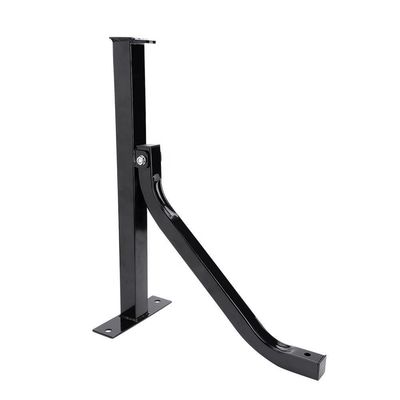 Struttura di bracciale triangolare Rack personalizzato per la palestra di boxe per il supporto del sacchetto da pugilato appeso