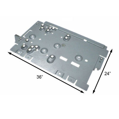 Parti metalliche personalizzate per stoviglie da ristorante 290g rame alluminio acciaio acciaio inox