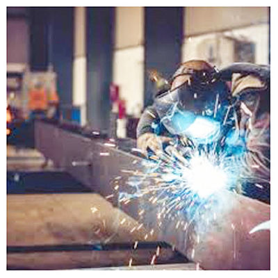 Parti metalliche in acciaio inossidabile di saldatura a profondo disegno per l'automotive e le telecomunicazioni