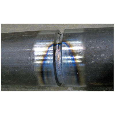 Parti metalliche in acciaio inossidabile di saldatura a profondo disegno per l'automotive e le telecomunicazioni