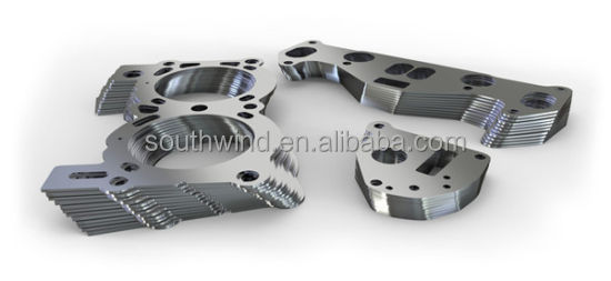 Diversi Applicazioni Triangolo Bracket Customized Metal in acciaio inossidabile Laser Cut Part