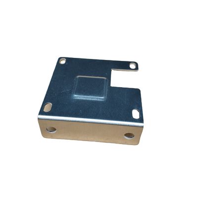 Parti di fabbricazione di lamiere di alluminio di ottone di acciaio inossidabile a piegatura laser