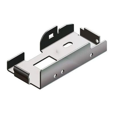 Parti di fabbricazione di lamiere di alluminio di ottone di acciaio inossidabile a piegatura laser