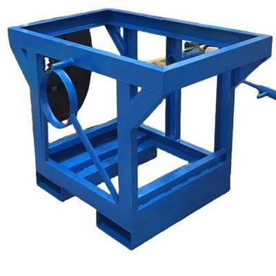 Pallet a strati pesanti personalizzati con processo di piegatura e rivestimento in polvere durevole
