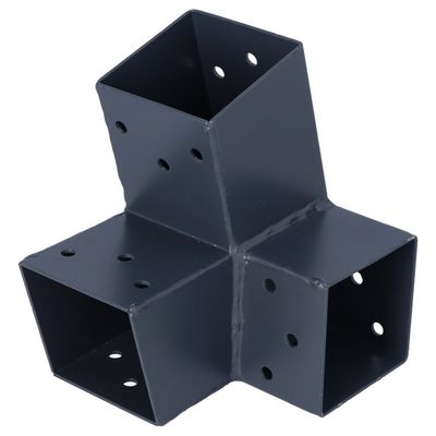 Customizzato Heavy Duty Multi-way Corner Bracket Forte e resistente
