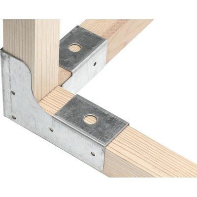Customizzato Heavy Duty Multi-way Corner Bracket Forte e resistente