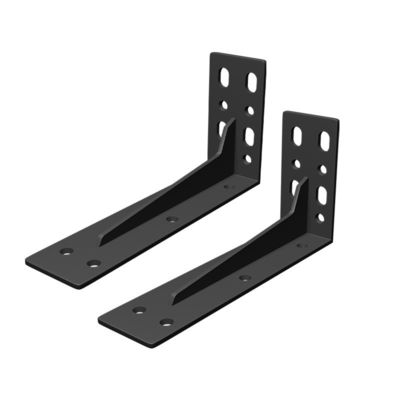 Supporti con rivestimento per pannelli solari TV AC LED LCD Mensola per libri Decorazione Mensola Armadio