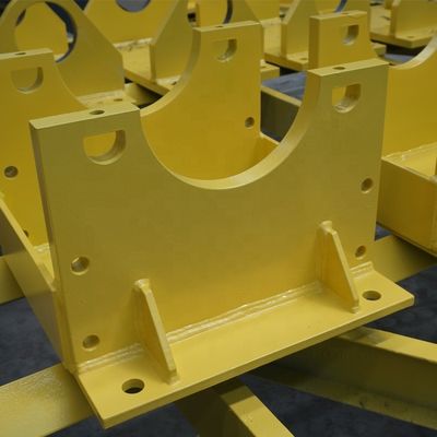 Parti di costruzione per saldature di grandi dimensioni con dimensioni personalizzate