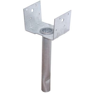 Recinzione galvanizzata per lavori pesanti di tipo U, fabbricata per metallo di precisione mediante stampaggio