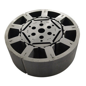 Stampaggio di avvolgimento del generatore personalizzato Stator core e rotor core con contratto standard