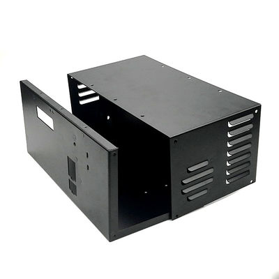 OEM Custom in acciaio inossidabile in polvere di alluminio rivestimento stampaggio e saldatura metallo piccola scatola