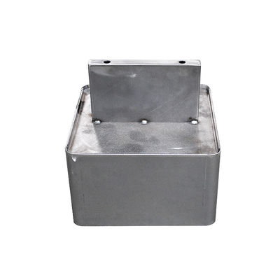 Fabbricante di stampaggio metallico di precisione per parti profissionali personalizzate di lamiera di metallo