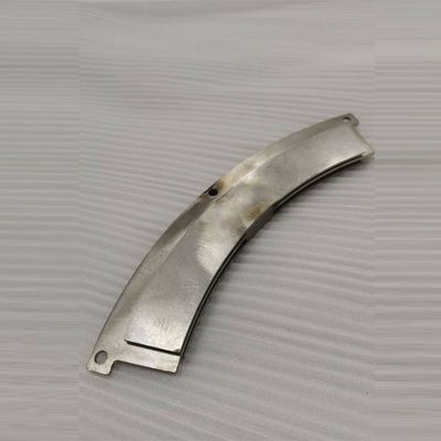 Hebei OEM Personalizzato Garanzia Car Welding Sheet Metallo Acciaio inossidabile Parti saldate