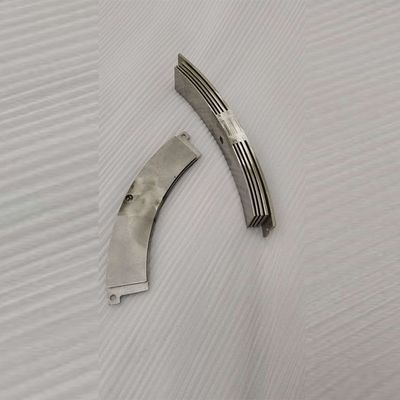 Hebei OEM Personalizzato Garanzia Car Welding Sheet Metallo Acciaio inossidabile Parti saldate